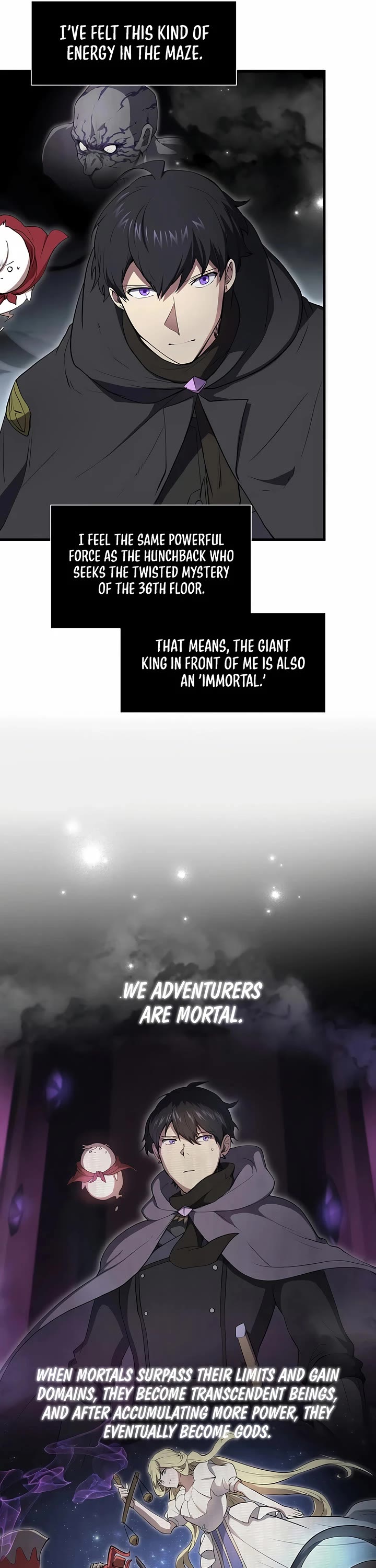 Level Up With Skills Chapter 120 page 20 - Chapter 120
