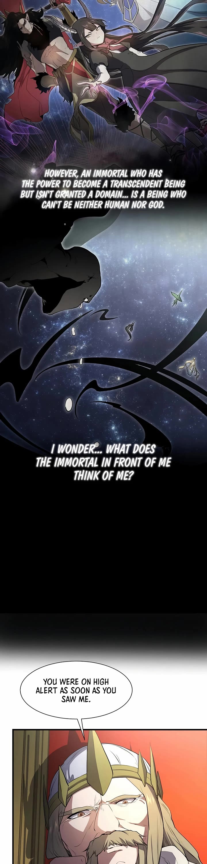 Level Up With Skills Chapter 120 page 21 - Chapter 120