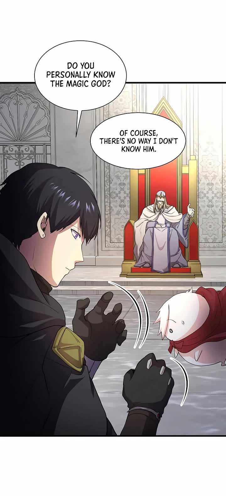 Level Up With Skills Chapter 120 page 23 - Chapter 120