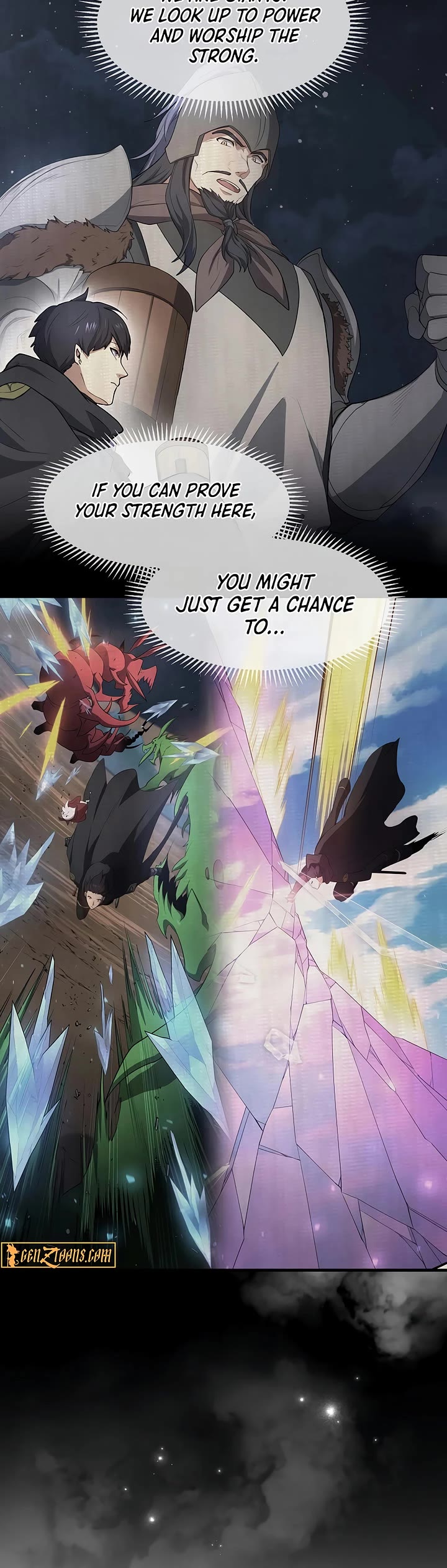 Level Up With Skills Chapter 120 page 3 - Chapter 120
