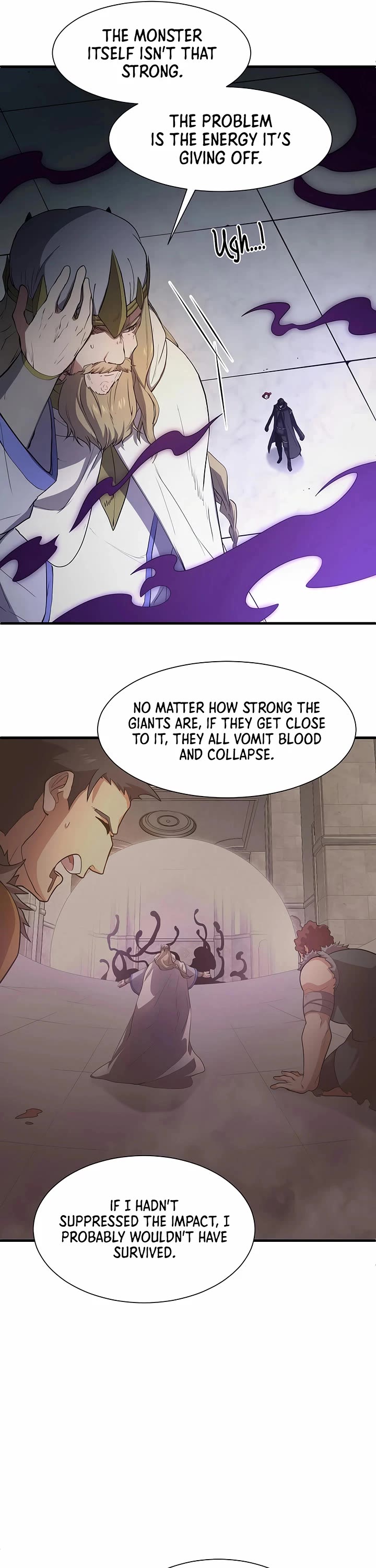 Level Up With Skills Chapter 120 page 37 - Chapter 120