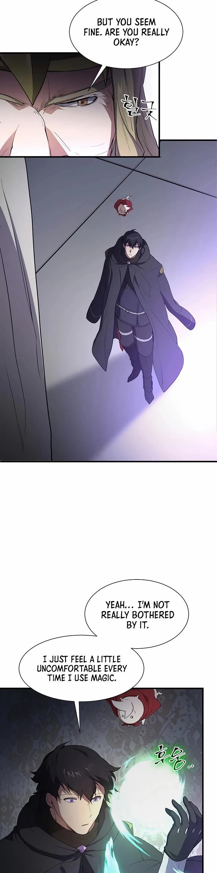 Level Up With Skills Chapter 120 page 38 - Chapter 120