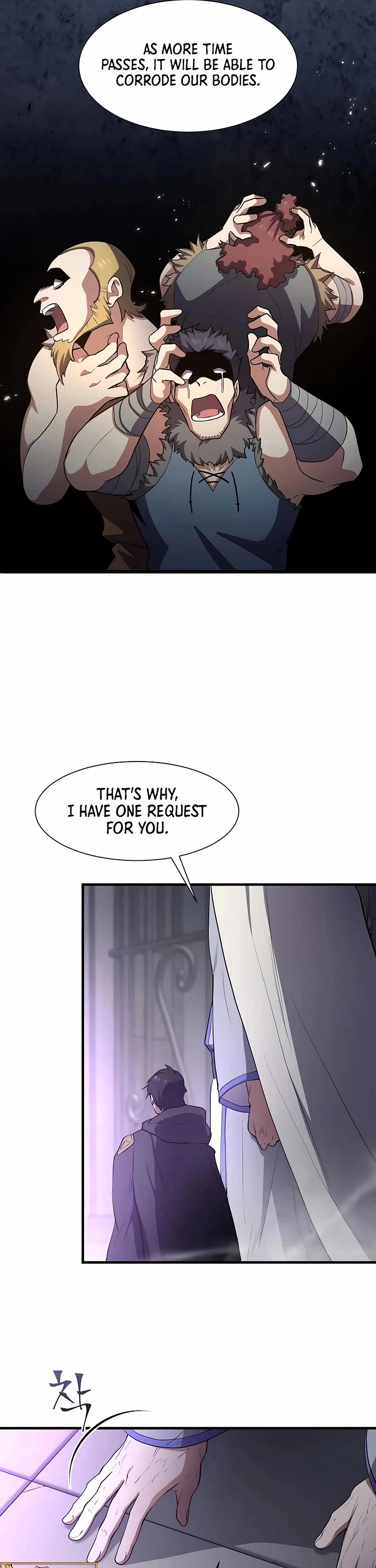 Level Up With Skills Chapter 120 page 44 - Chapter 120