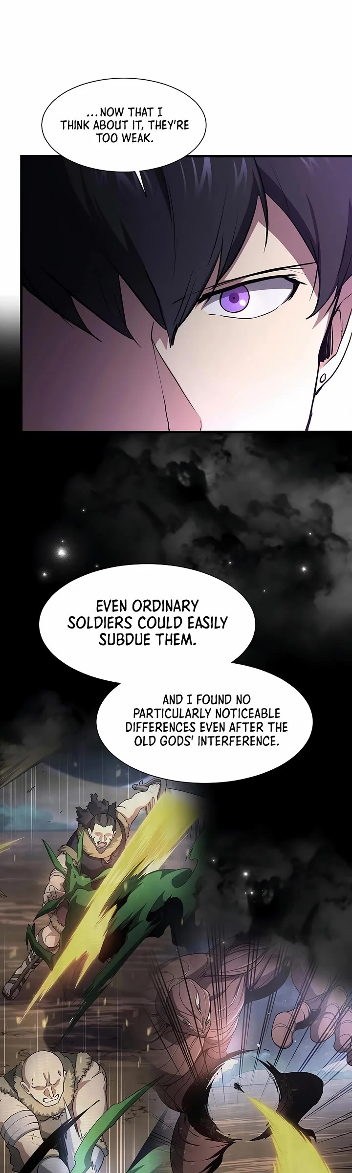 Level Up With Skills Chapter 120 page 48 - Chapter 120