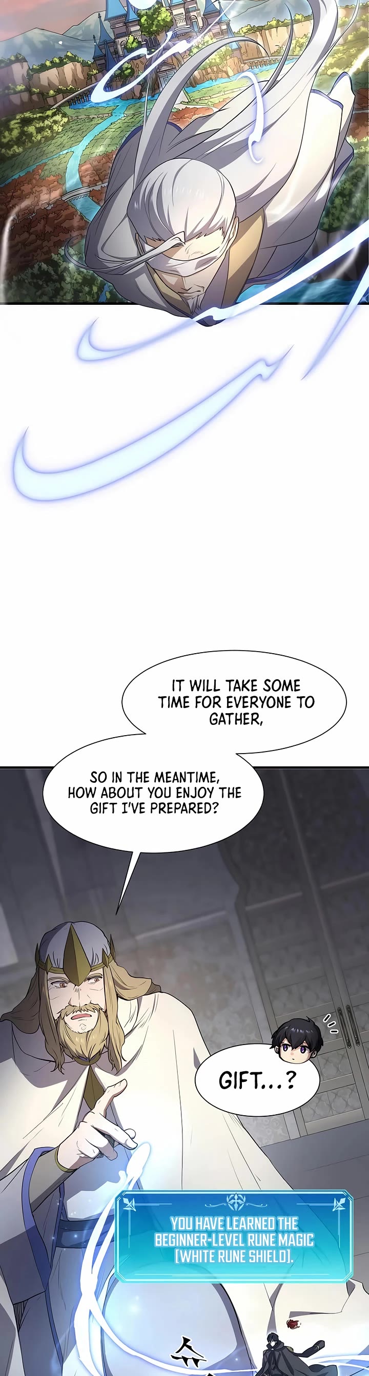 Level Up With Skills Chapter 120 page 55 - Chapter 120