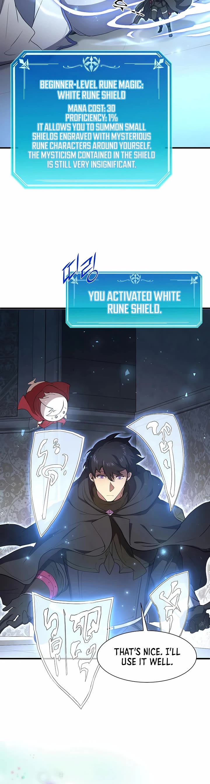 Level Up With Skills Chapter 120 page 56 - Chapter 120