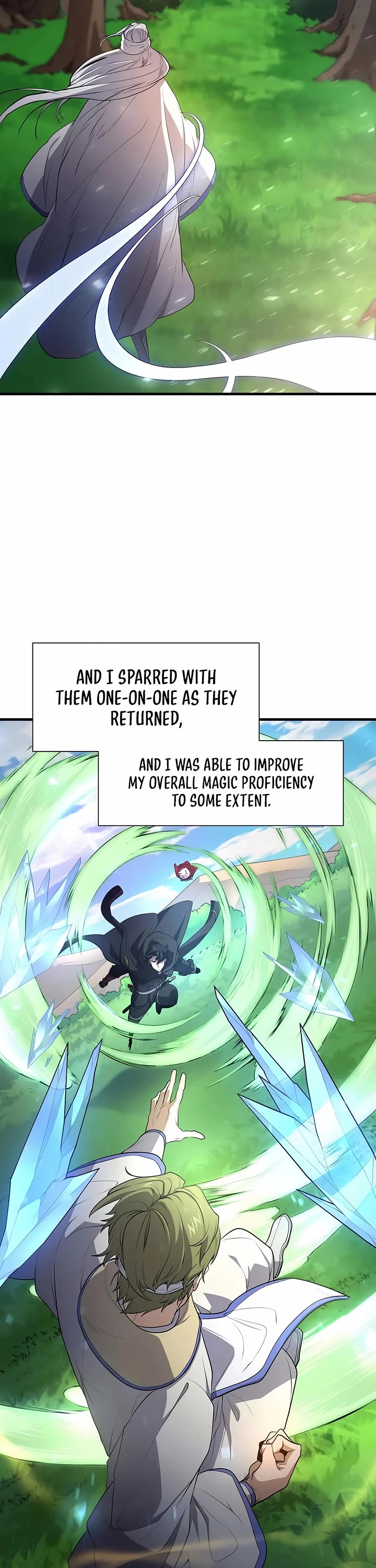 Level Up With Skills Chapter 120 page 58 - Chapter 120