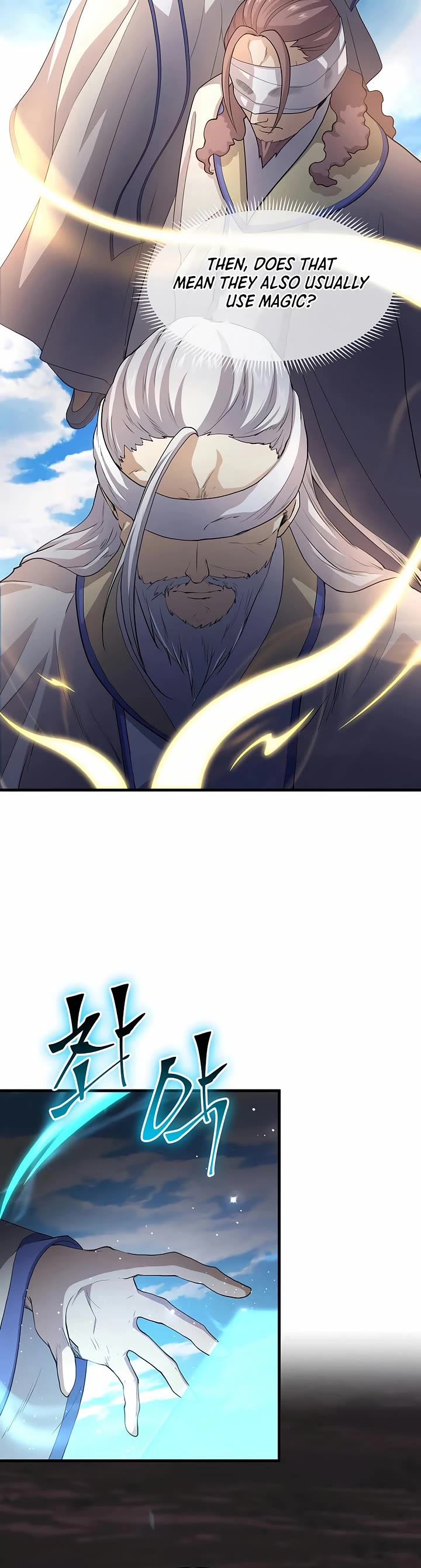 Level Up With Skills Chapter 120 page 6 - Chapter 120