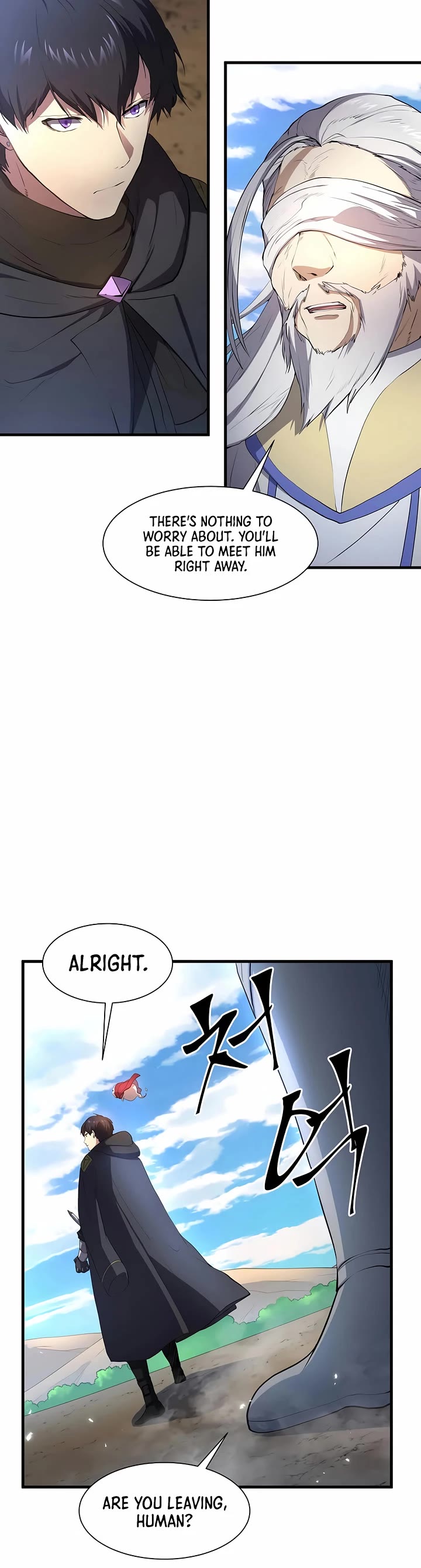 Level Up With Skills Chapter 120 page 8 - Chapter 120