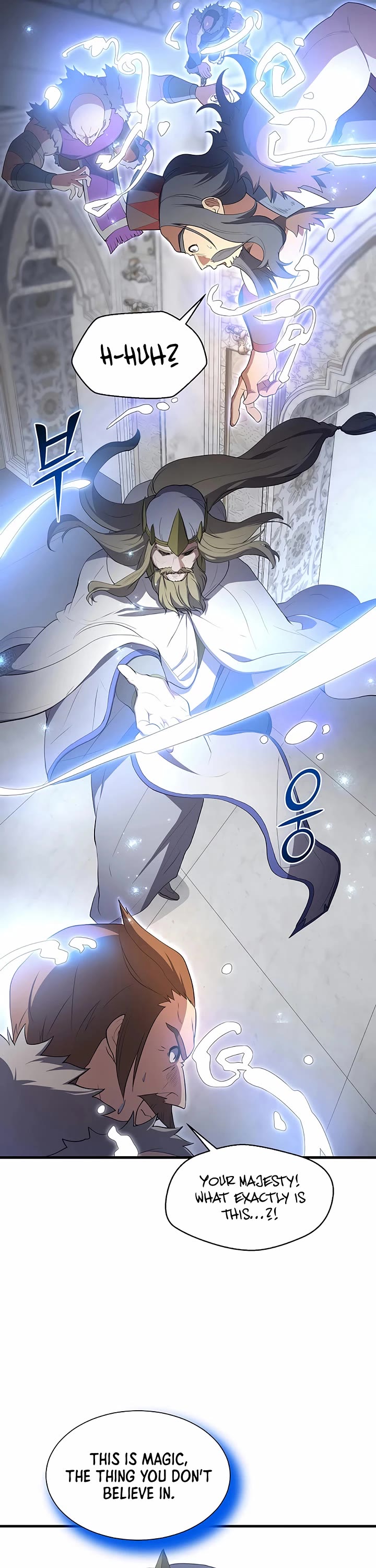 Level Up With Skills Chapter 121 page 10 - Chapter 121