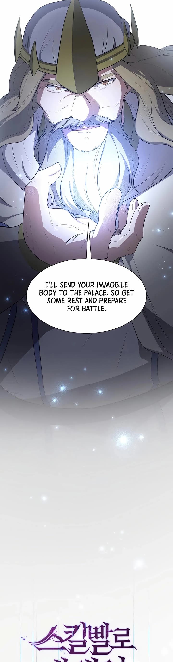 Level Up With Skills Chapter 121 page 11 - Chapter 121