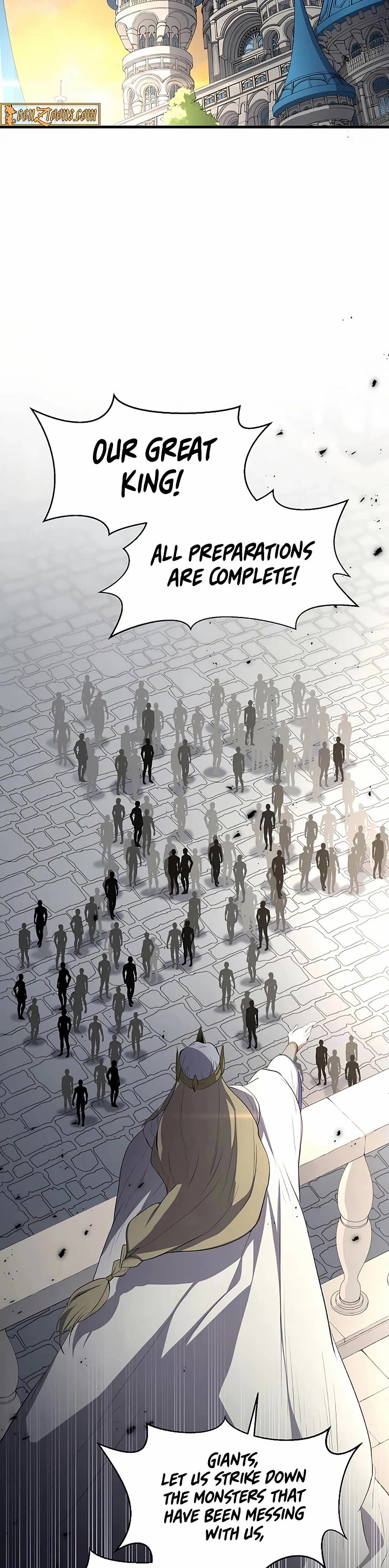 Level Up With Skills Chapter 121 page 14 - Chapter 121