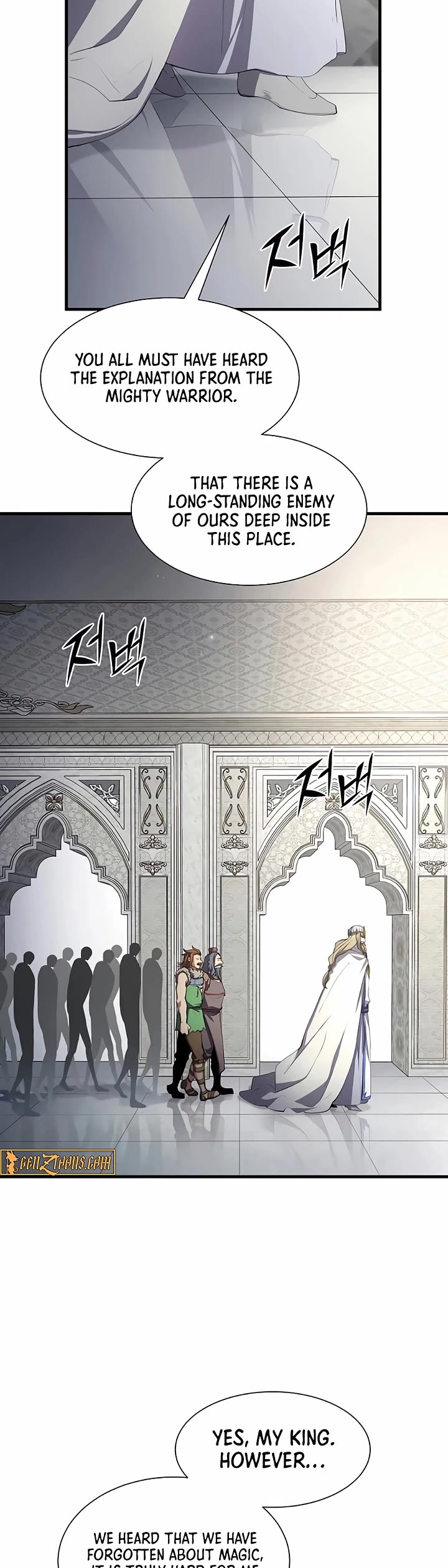 Level Up With Skills Chapter 121 page 2 - Chapter 121