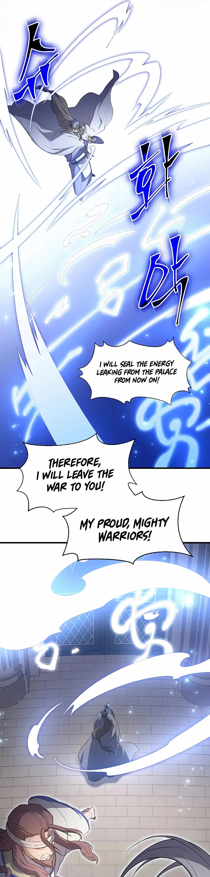 Level Up With Skills Chapter 121 page 22 - Chapter 121