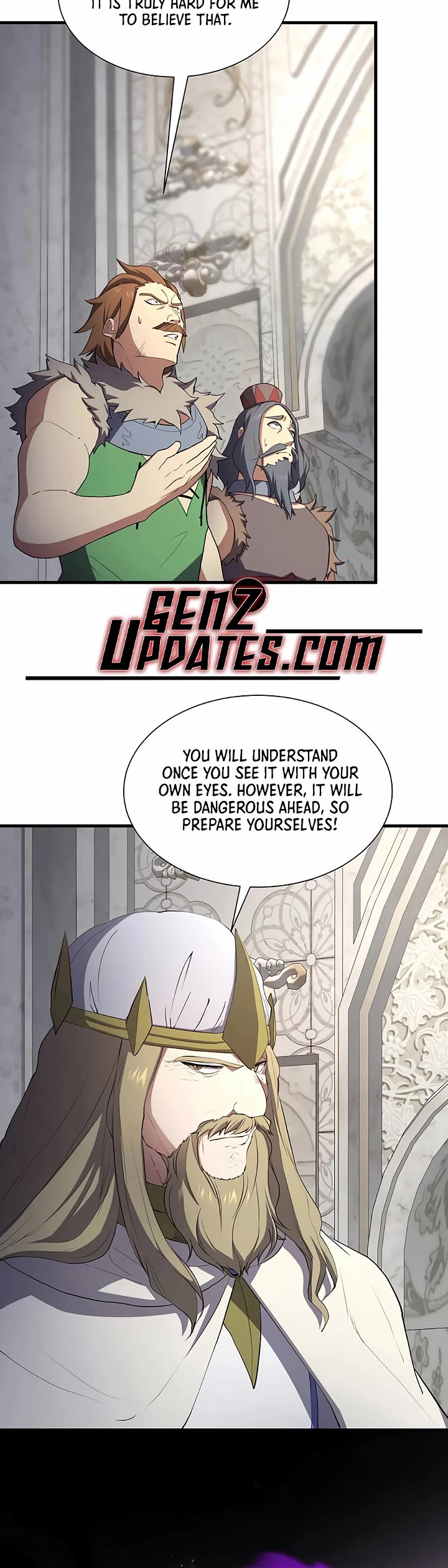 Level Up With Skills Chapter 121 page 3 - Chapter 121