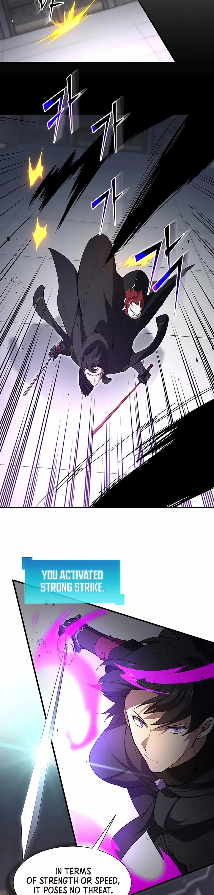 Level Up With Skills Chapter 121 page 30 - Chapter 121