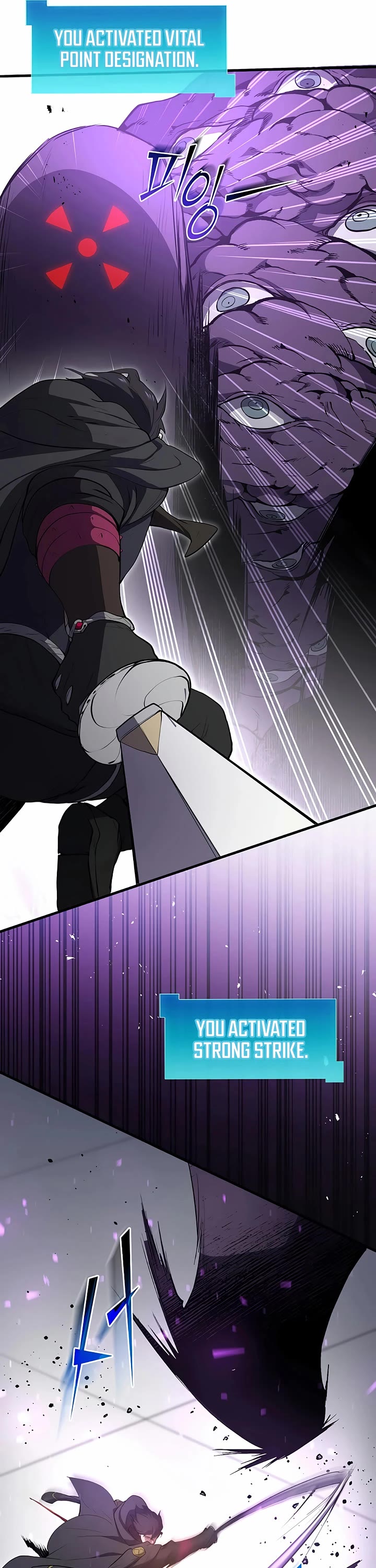 Level Up With Skills Chapter 121 page 34 - Chapter 121