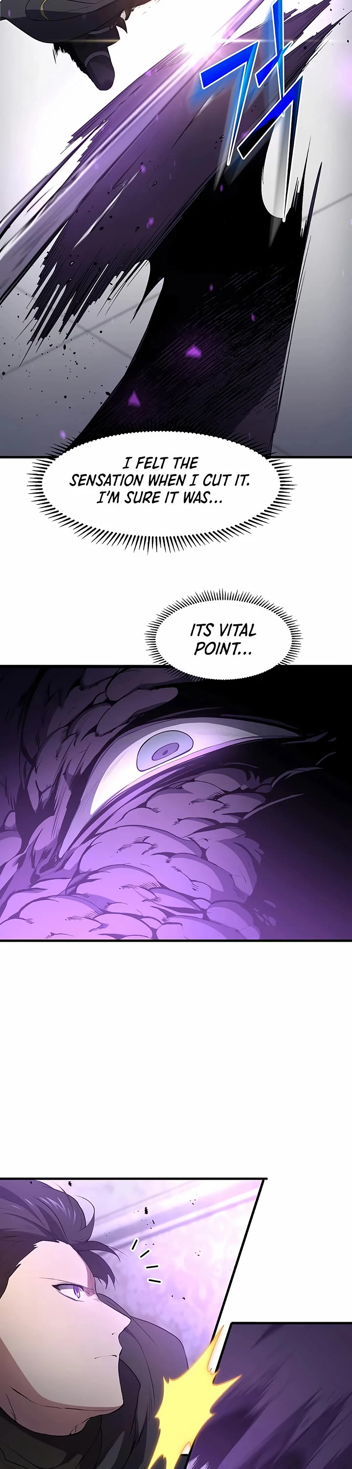 Level Up With Skills Chapter 121 page 35 - Chapter 121