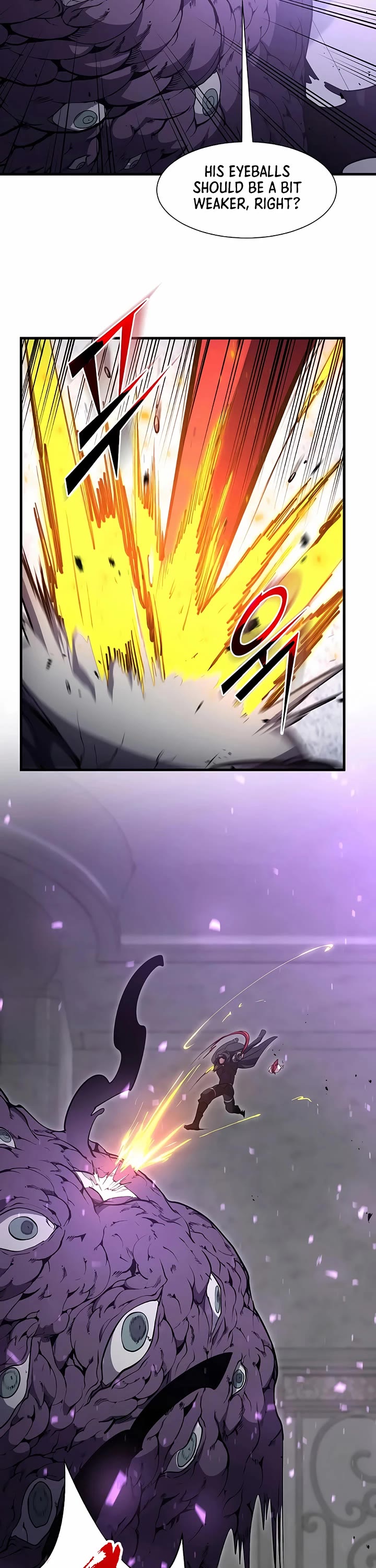 Level Up With Skills Chapter 121 page 39 - Chapter 121