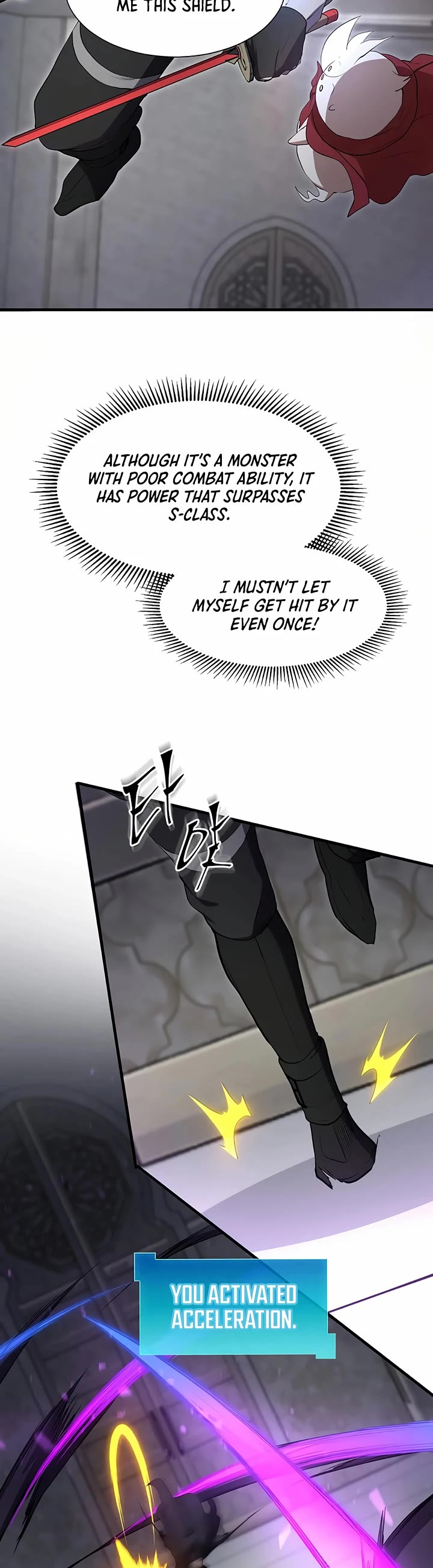 Level Up With Skills Chapter 121 page 43 - Chapter 121