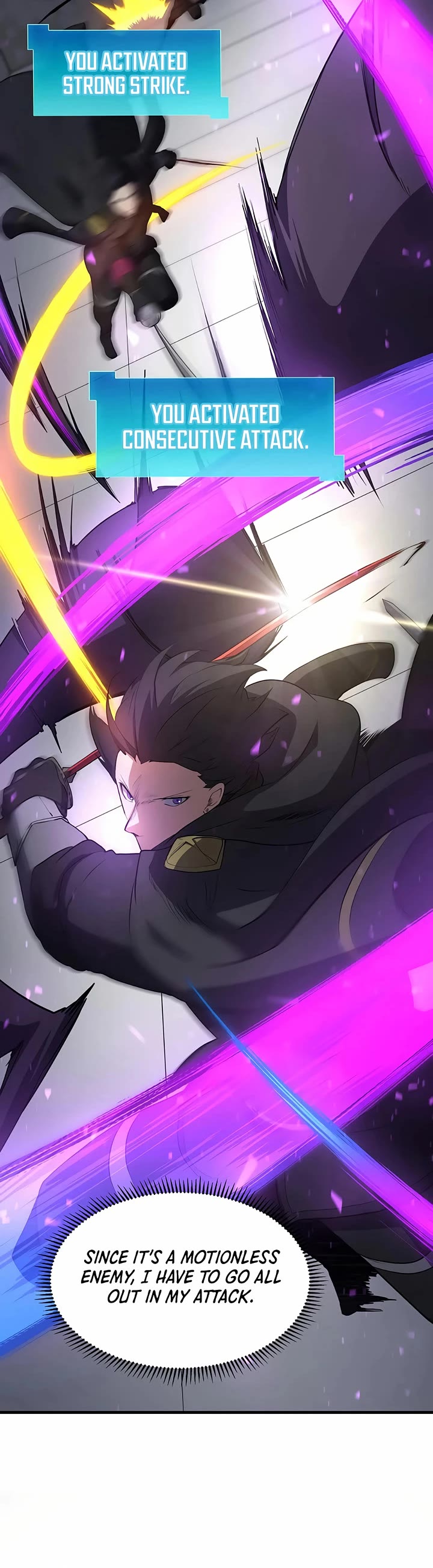 Level Up With Skills Chapter 121 page 44 - Chapter 121