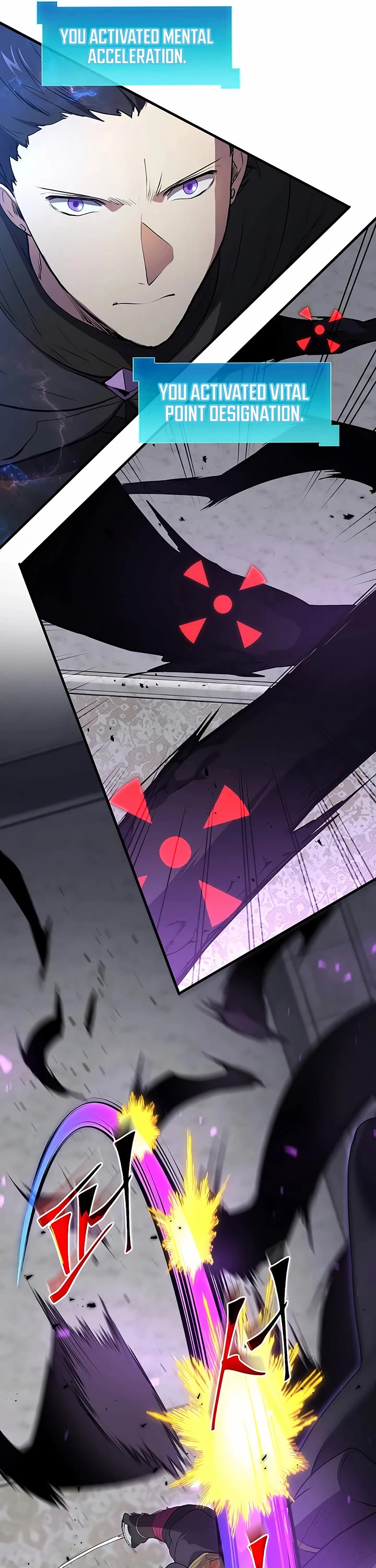 Level Up With Skills Chapter 121 page 45 - Chapter 121