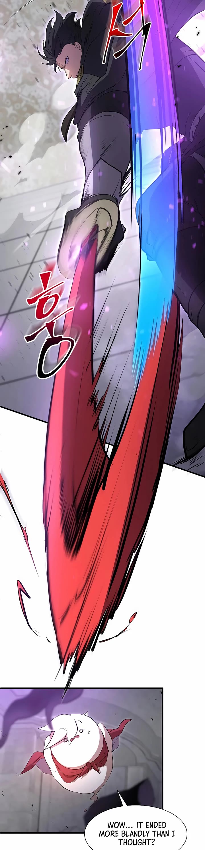 Level Up With Skills Chapter 121 page 46 - Chapter 121
