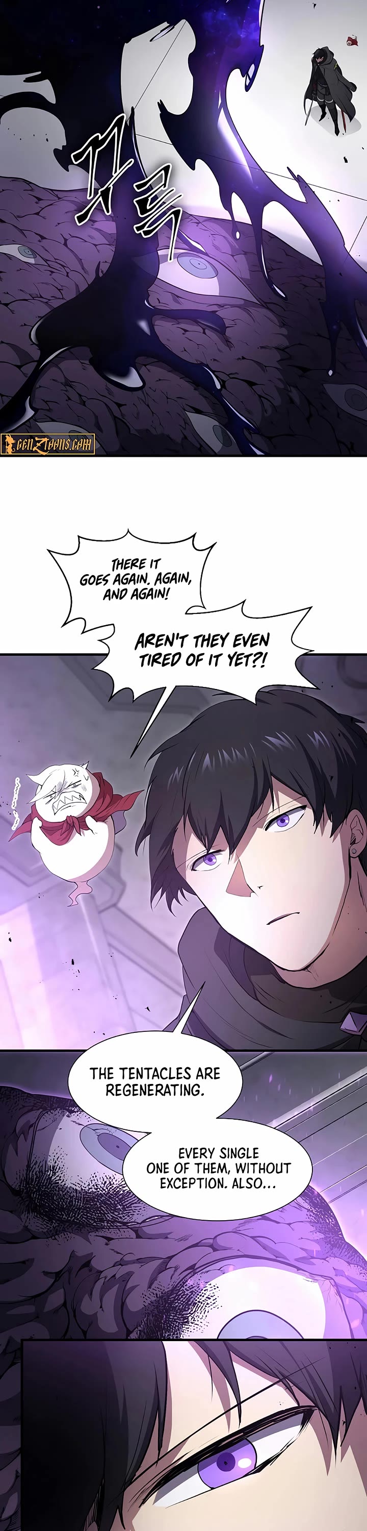 Level Up With Skills Chapter 121 page 49 - Chapter 121