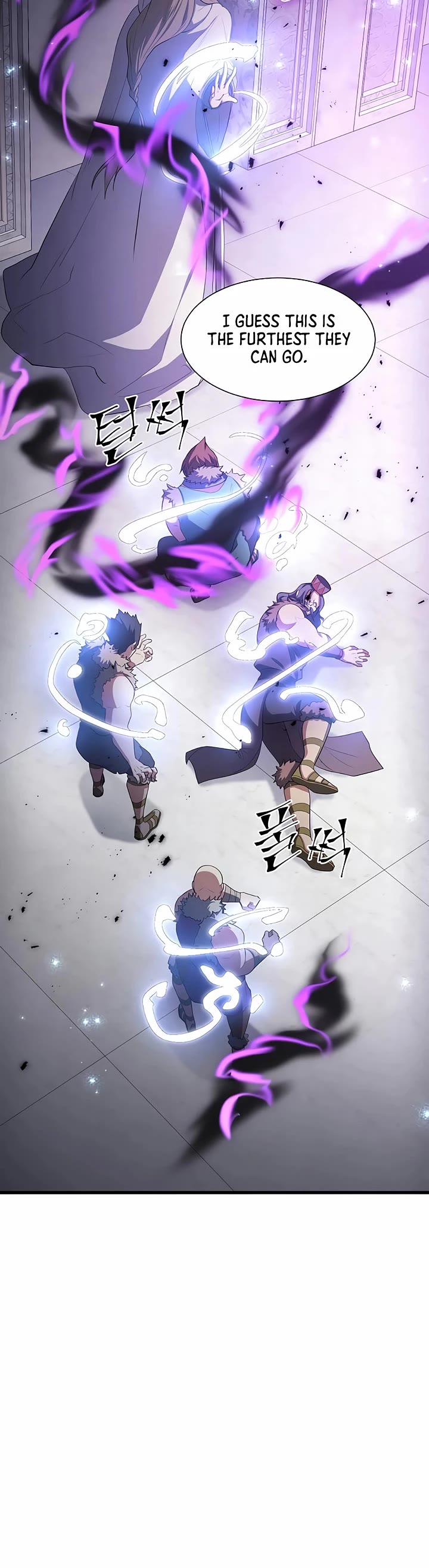 Level Up With Skills Chapter 121 page 6 - Chapter 121
