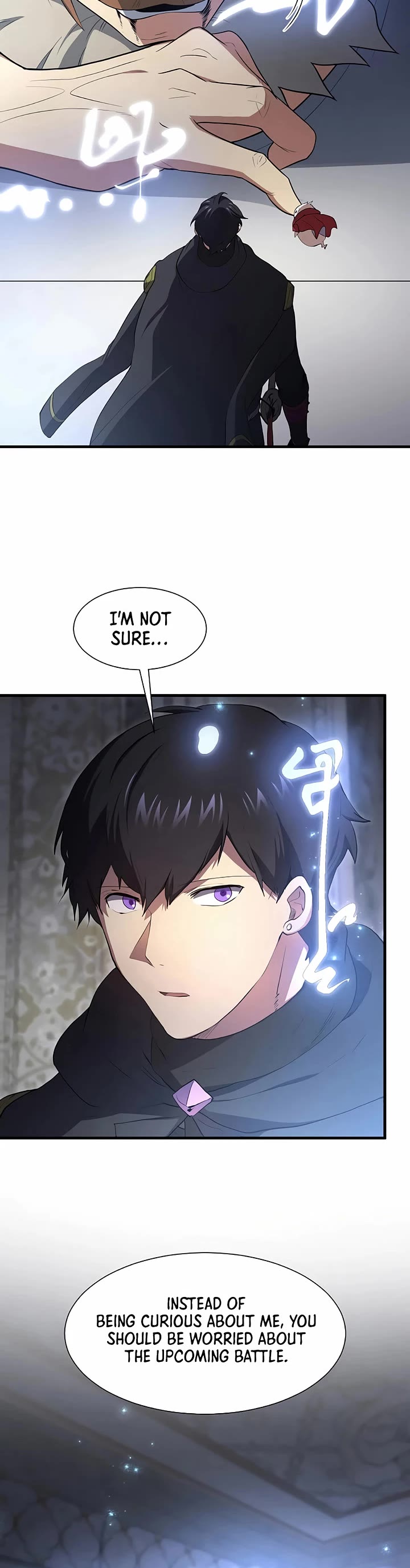 Level Up With Skills Chapter 121 page 9 - Chapter 121