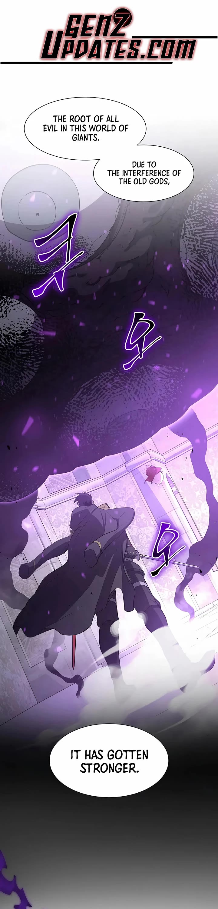 Level Up With Skills Chapter 122 page 1 - Chapter 122
