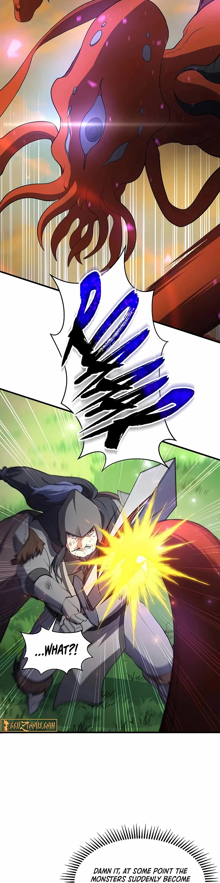 Level Up With Skills Chapter 122 page 12 - Chapter 122