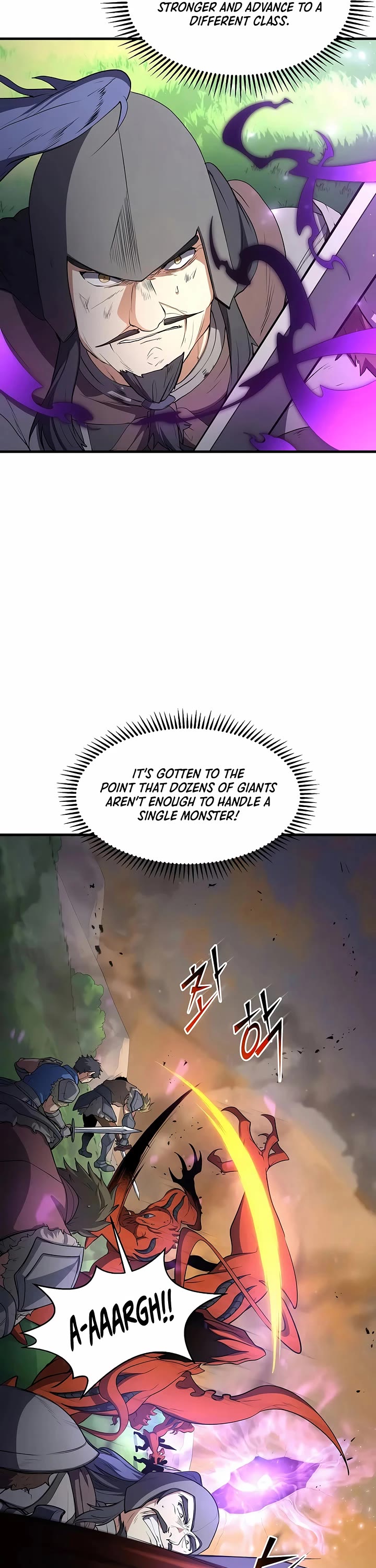 Level Up With Skills Chapter 122 page 13 - Chapter 122