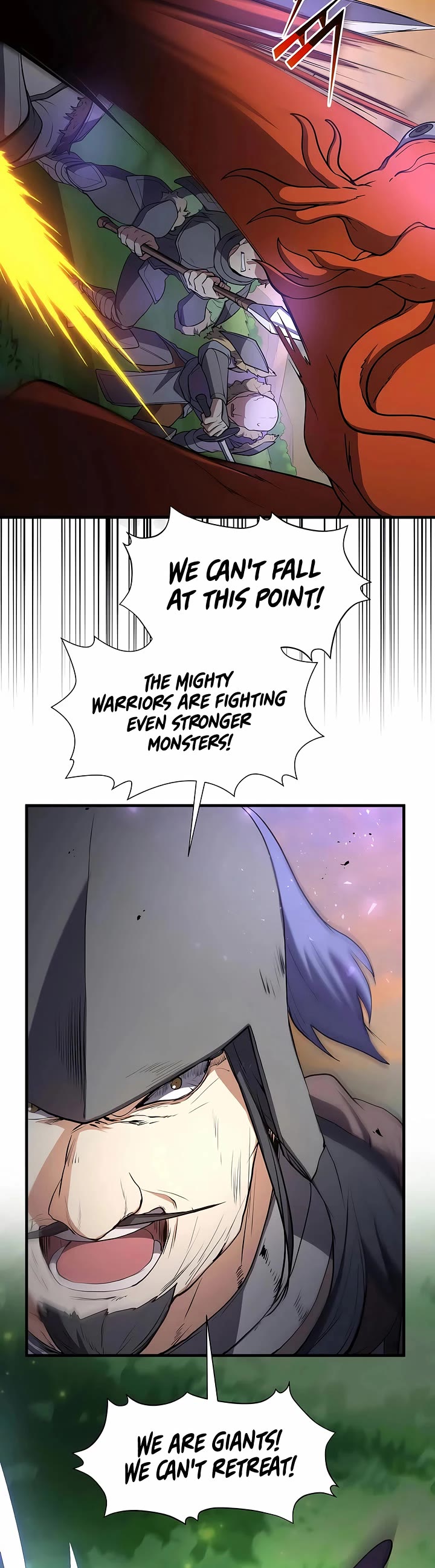 Level Up With Skills Chapter 122 page 14 - Chapter 122