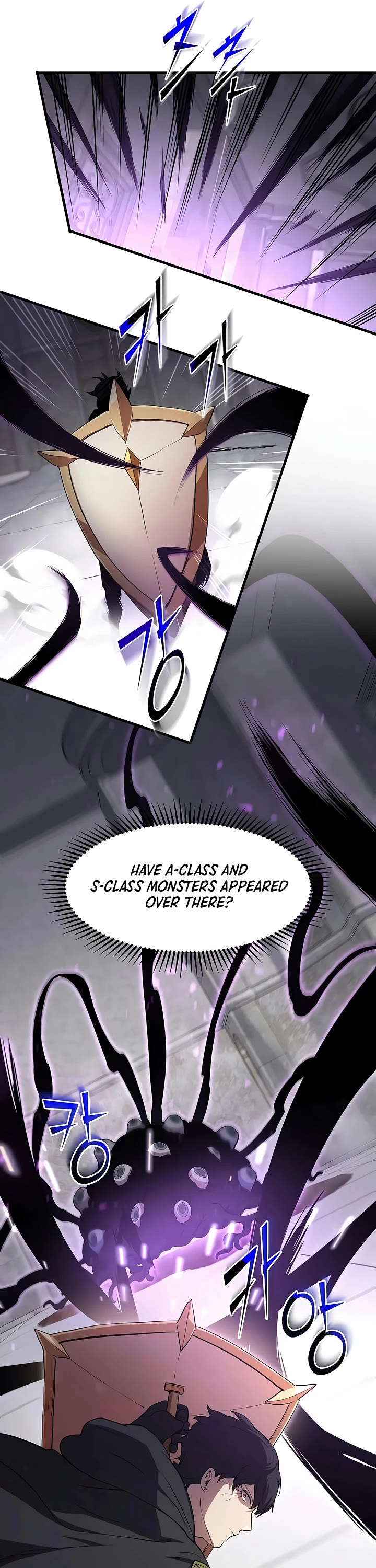 Level Up With Skills Chapter 122 page 19 - Chapter 122