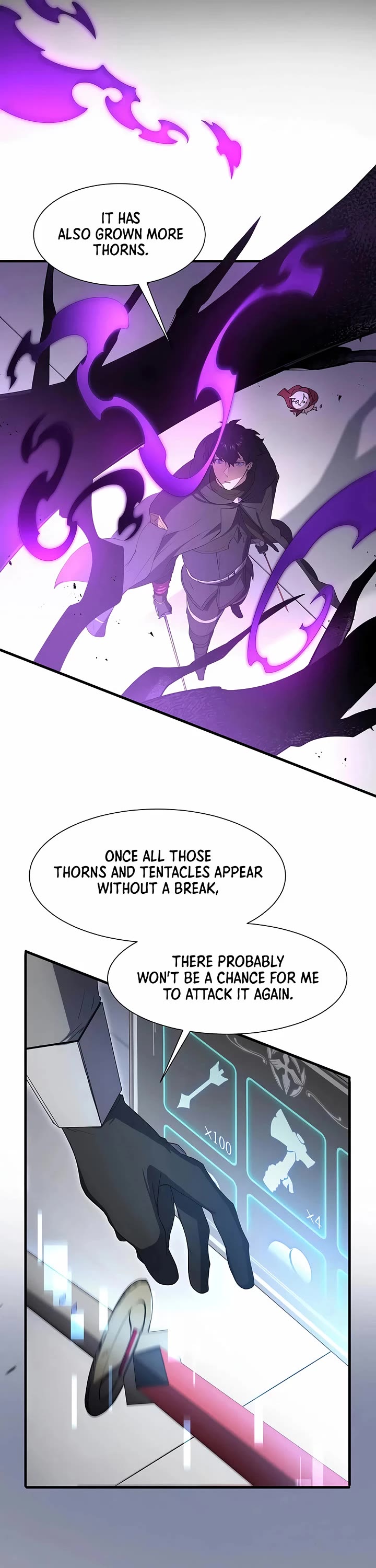Level Up With Skills Chapter 122 page 2 - Chapter 122