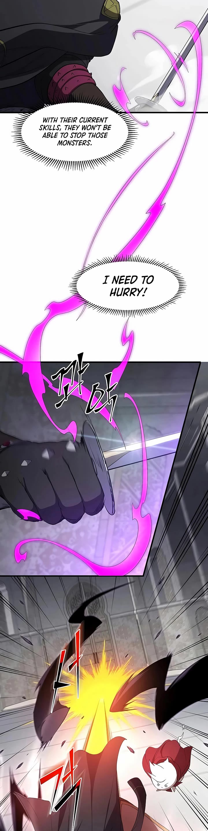 Level Up With Skills Chapter 122 page 20 - Chapter 122