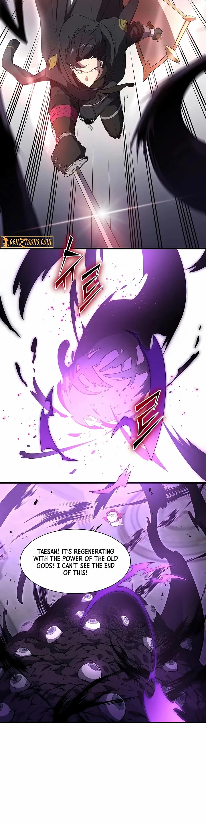 Level Up With Skills Chapter 122 page 21 - Chapter 122