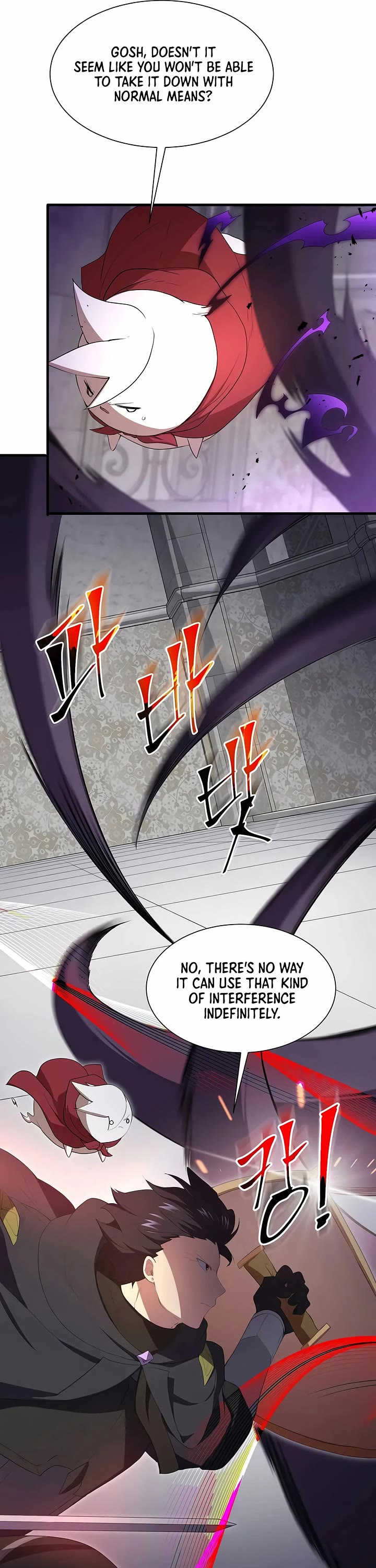 Level Up With Skills Chapter 122 page 22 - Chapter 122