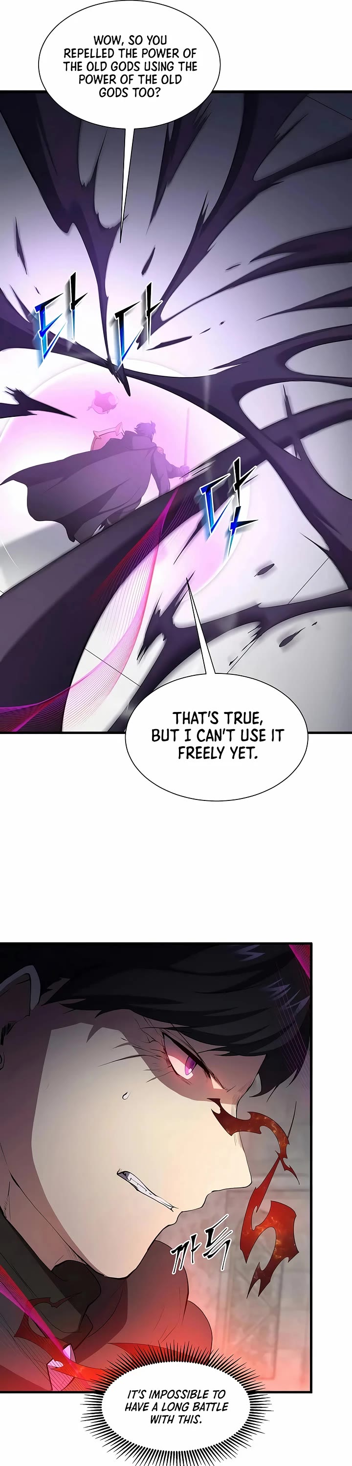 Level Up With Skills Chapter 122 page 28 - Chapter 122