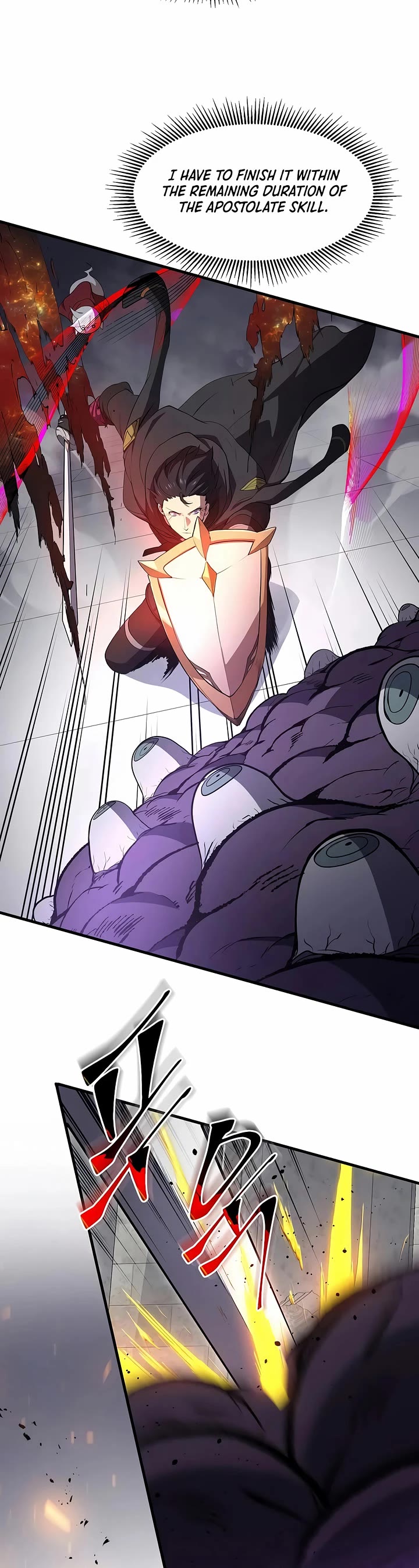 Level Up With Skills Chapter 122 page 29 - Chapter 122