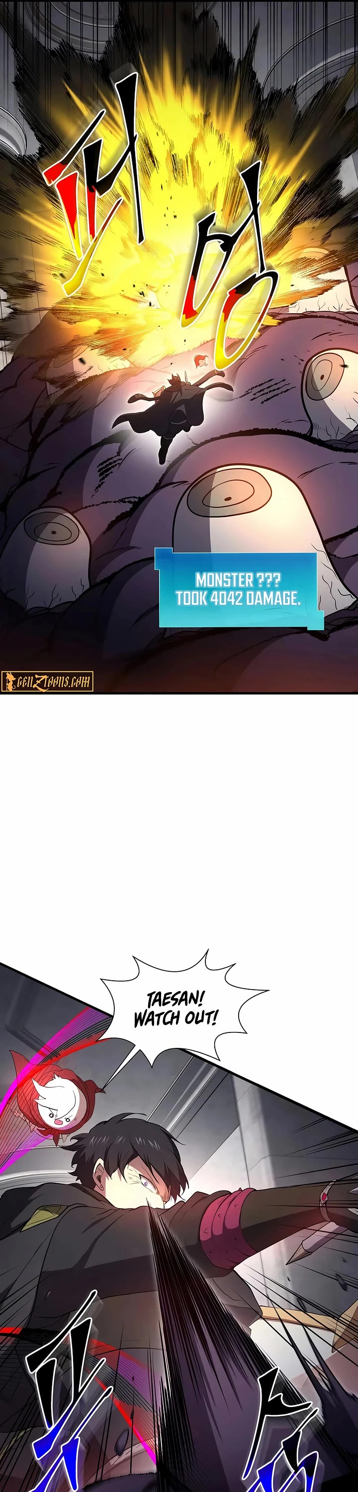 Level Up With Skills Chapter 122 page 31 - Chapter 122