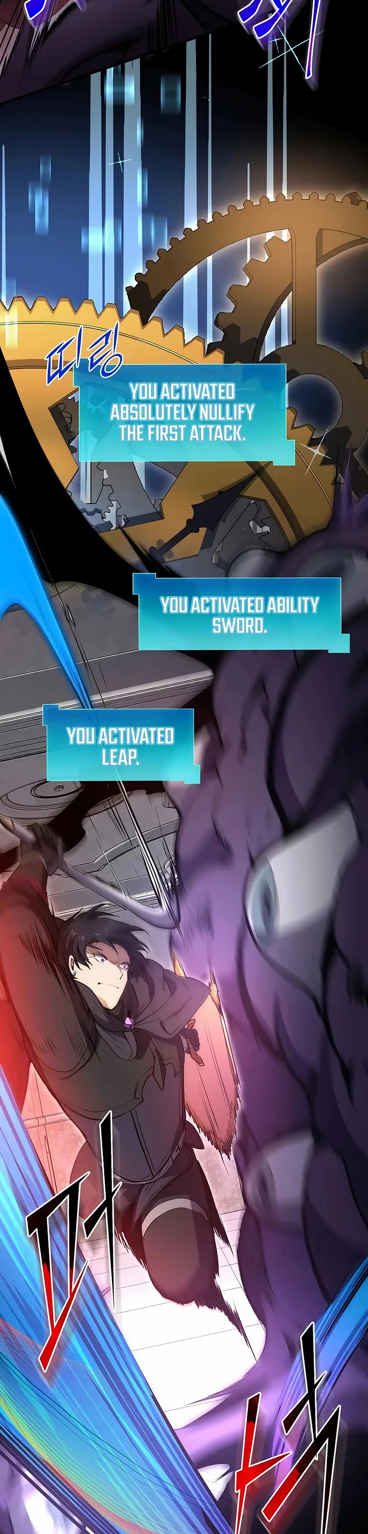 Level Up With Skills Chapter 122 page 32 - Chapter 122