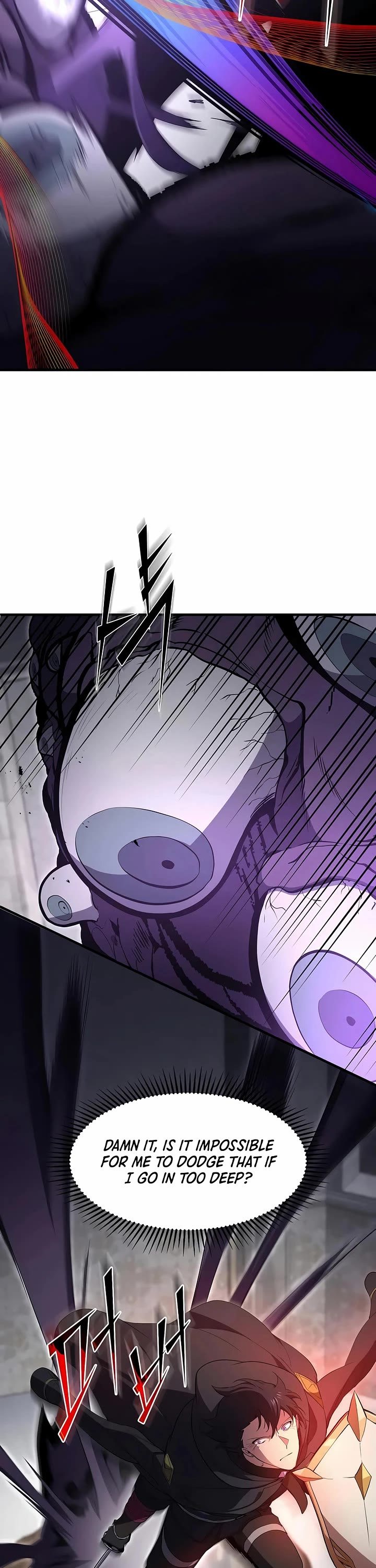 Level Up With Skills Chapter 122 page 33 - Chapter 122