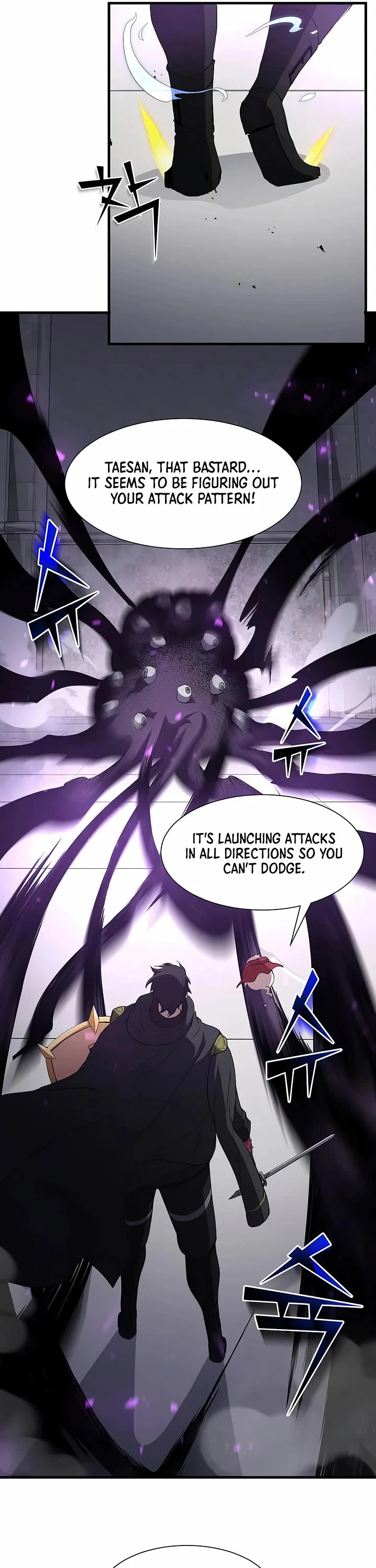 Level Up With Skills Chapter 122 page 36 - Chapter 122