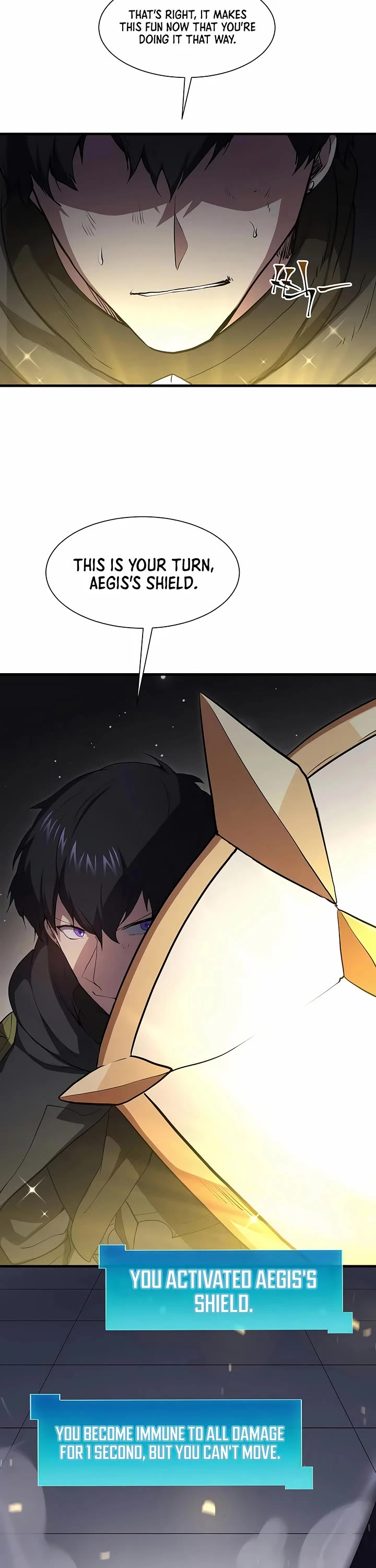 Level Up With Skills Chapter 122 page 37 - Chapter 122