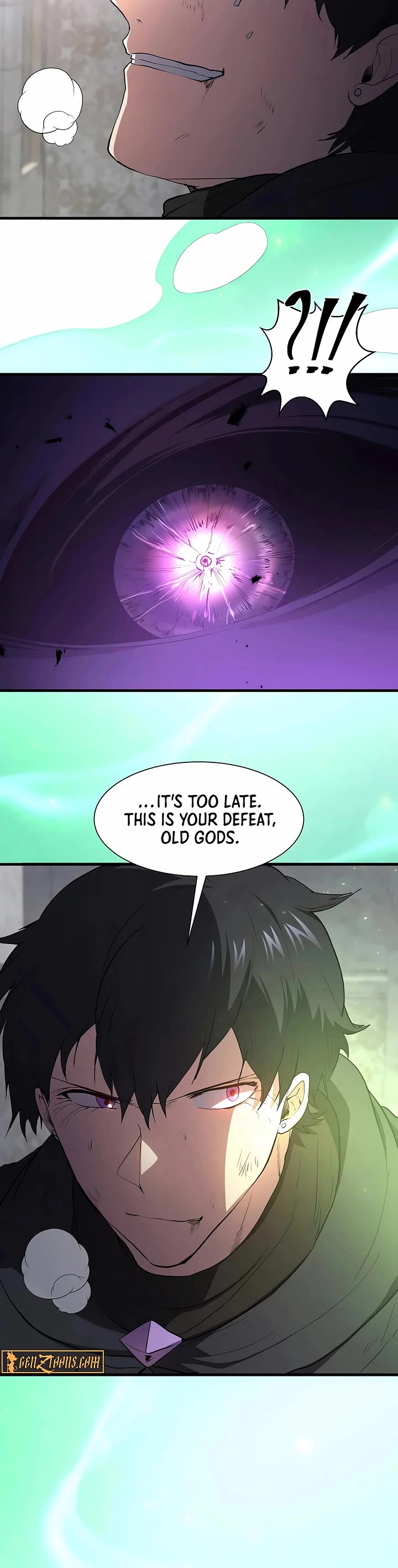 Level Up With Skills Chapter 122 page 44 - Chapter 122