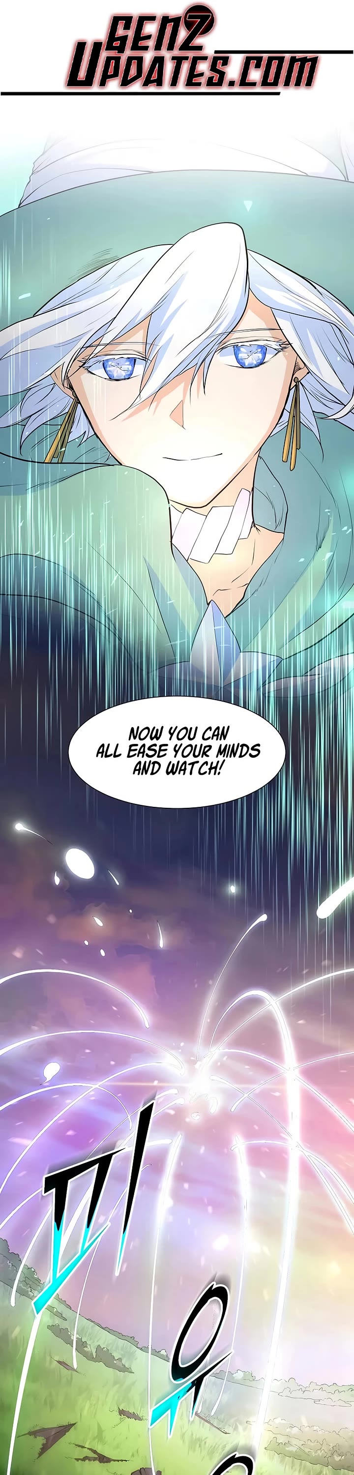 Level Up With Skills Chapter 123 page 1 - Chapter 123
