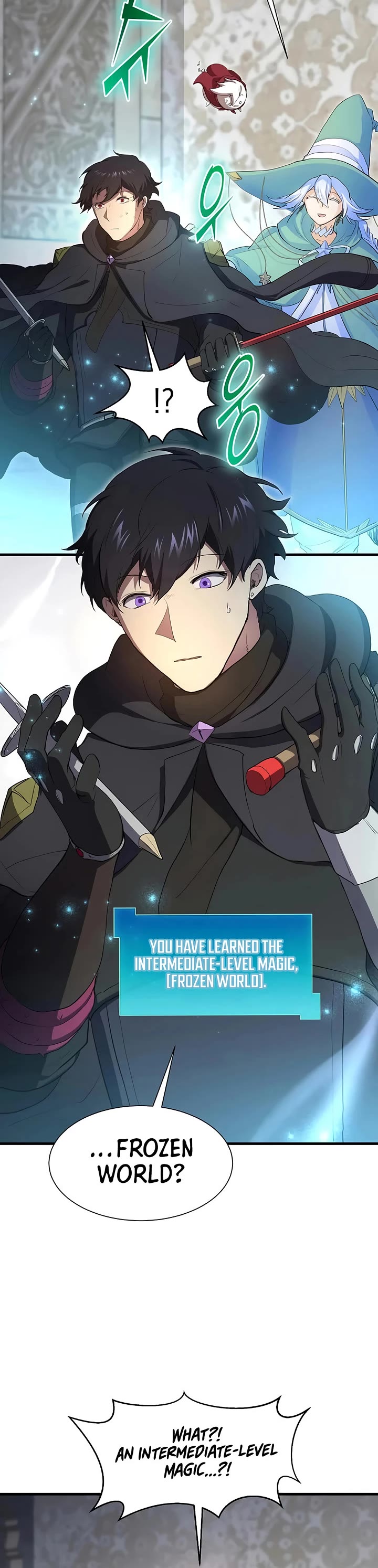 Level Up With Skills Chapter 123 page 10 - Chapter 123