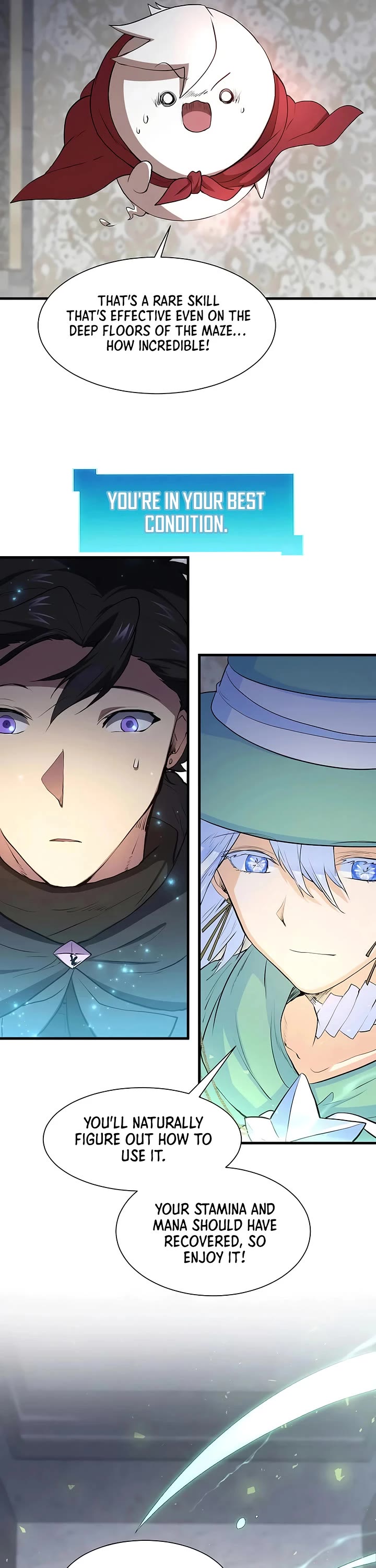 Level Up With Skills Chapter 123 page 11 - Chapter 123